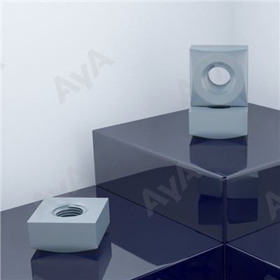 Firkantet hodemutter